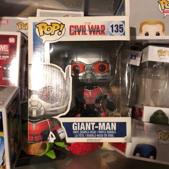 giant man funko pop